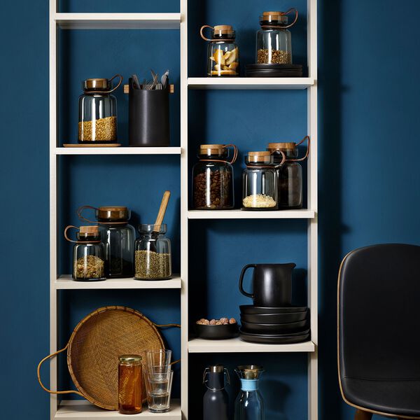 Silhouette Storage Jar Silhouette Storage Jar, Eva Solo
