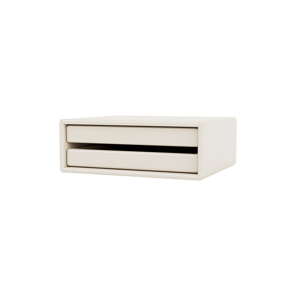 CLASSIFY Module with Two Trays, Montana Furniture