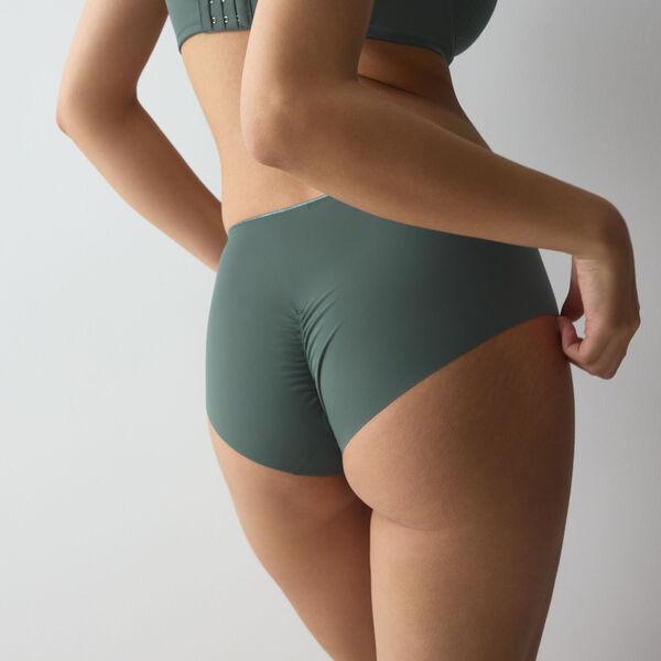Essential Minimizer T Hipster X, smoky green, Triumph