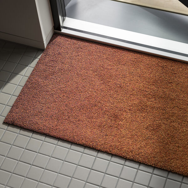 Dis Rust Doormat, Heymat