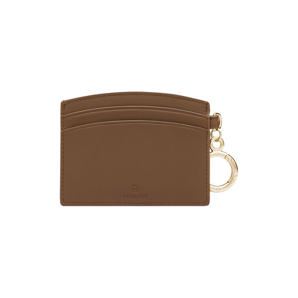 Funny Card Case | Saddle Brown, Aigner