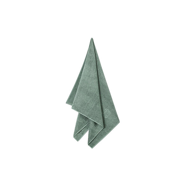 DAMASK TERRY Towel, sage green, Georg Jensen Damask
