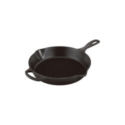Signature Deep Skillet Ø 26 cm, matte black, Le Creuset