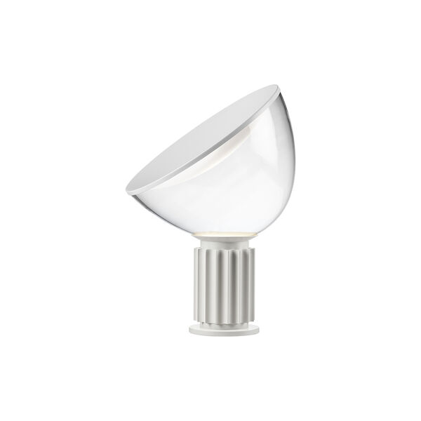 Taccia Table Lamp, white, Flos