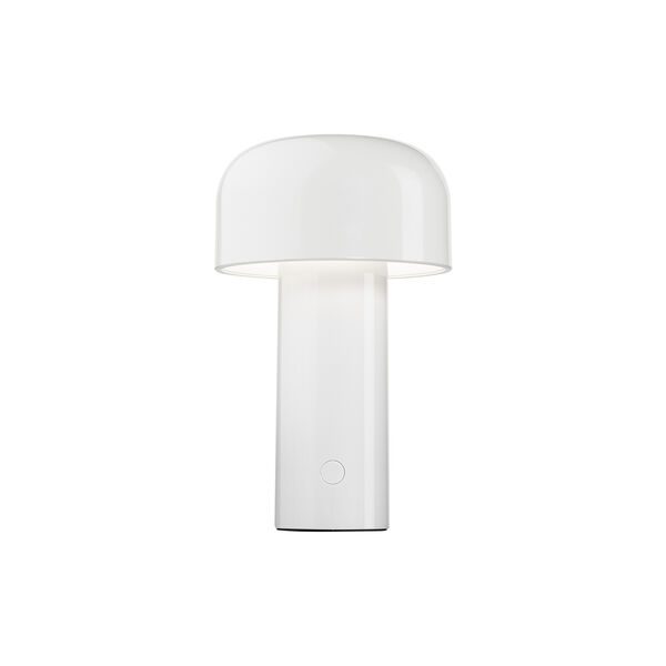 Bellhop Table Lamp, white, Flos