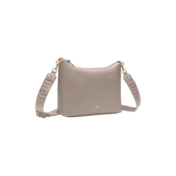 Zita Crossbody Bag S, taupe, Aigner