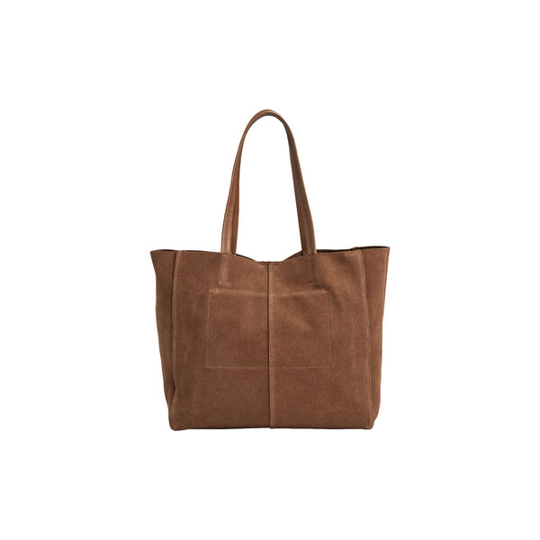 ZarahMBG Shopper Suede, chestnut ZarahMBG Shopper Suede, chestnut, Markberg