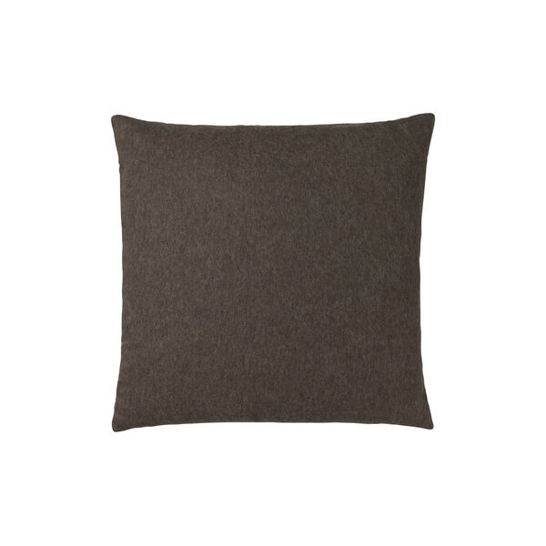 Classic Cushion Cover, coffee, ELVANG