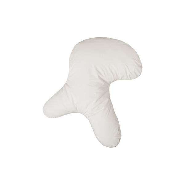 Deep Sleep Head Pillow Cover, cloud white, And Now You Sleep