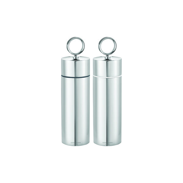 Bernadotte Salt & Pepper Grinder Set, Georg Jensen