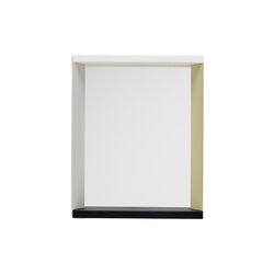 Colour Frame Mirror Small, neutral, Vitra 