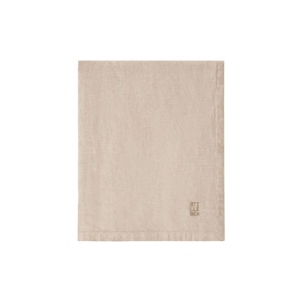 Tablecloth, sand, Stilleben