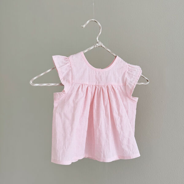 Daisy Top Baby, bubblegum, Lalaby