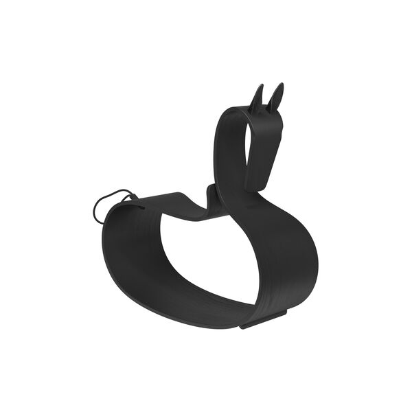 Rocking Horse, black ash Rocking Horse, black ash, Fritz Hansen