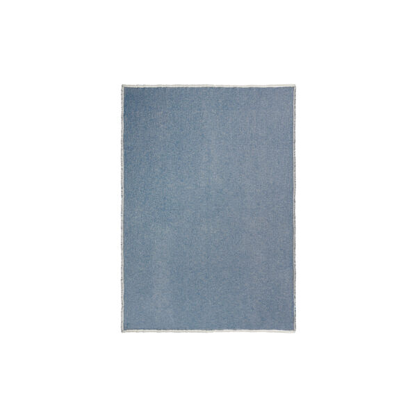 Thyme Throw, blue, ELVANG
