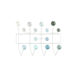 Hang It All Coat Rack, white, Vitra 