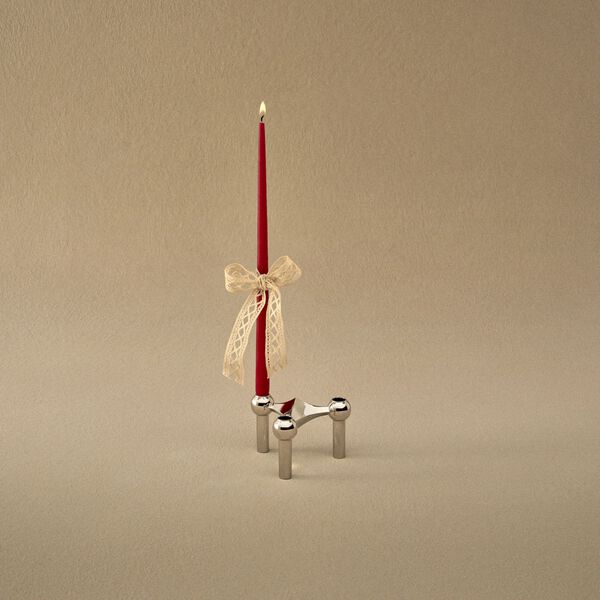 STOFF Nagel Candles, red, STOFF Nagel