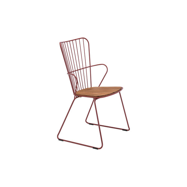 PAON Dining Chair, paprika, HOUE