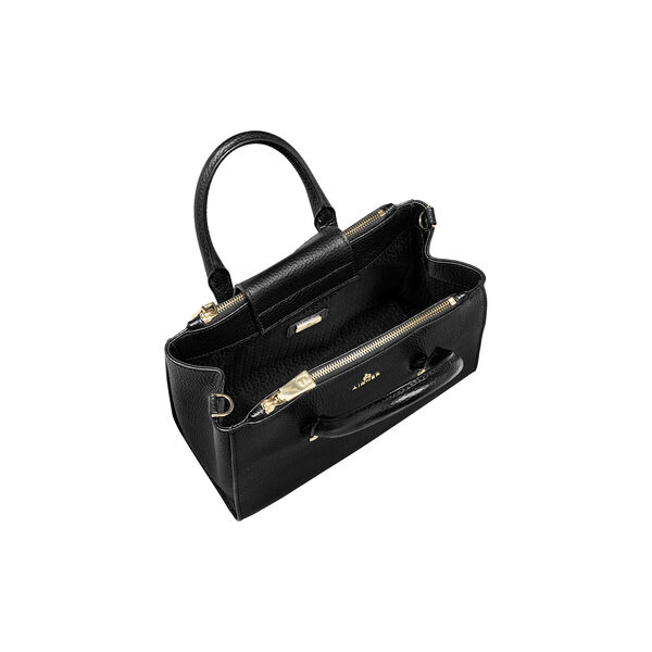 Ivy Handbag | Black, Aigner