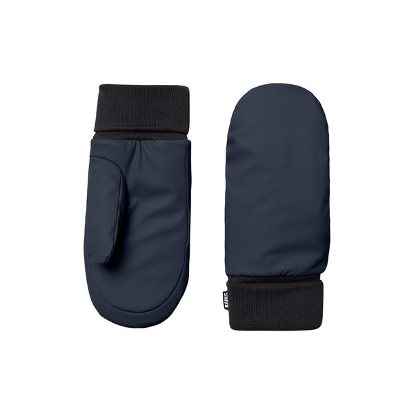 Alta Puffer Mittens, navy, Rains