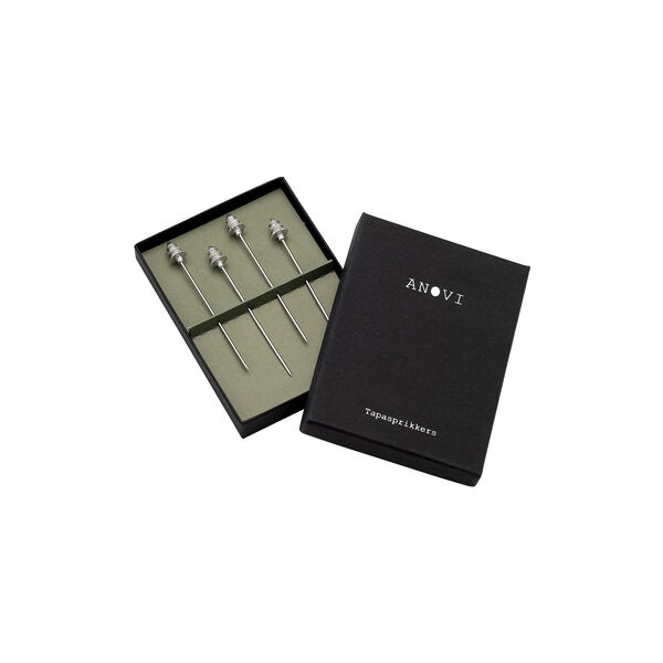 Tapas sticks trees, Anovi