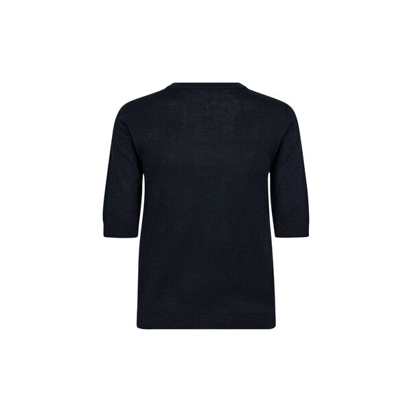 PD-Vigga SS Lurex Knit, deep navy blue PD-Vigga SS Lurex Knit, deep navy blue, Pieszak