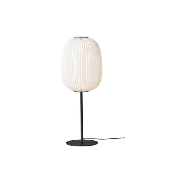 335 LAMELLA Table Lamp, black, LE KLINT