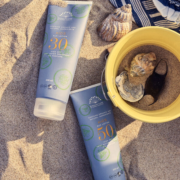 Kids Sun Lotion SPF 30 Kids Sun Lotion SPF 30, Rudolph Care