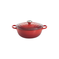 Signature Soup Pot 7 L, cerise, Le Creuset
