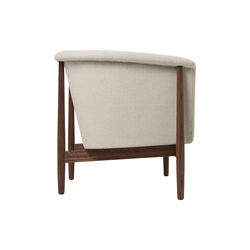 ND52-2 Vita Sofa, Hallingdal 200/oiled walnut, Carl Hansen & Søn