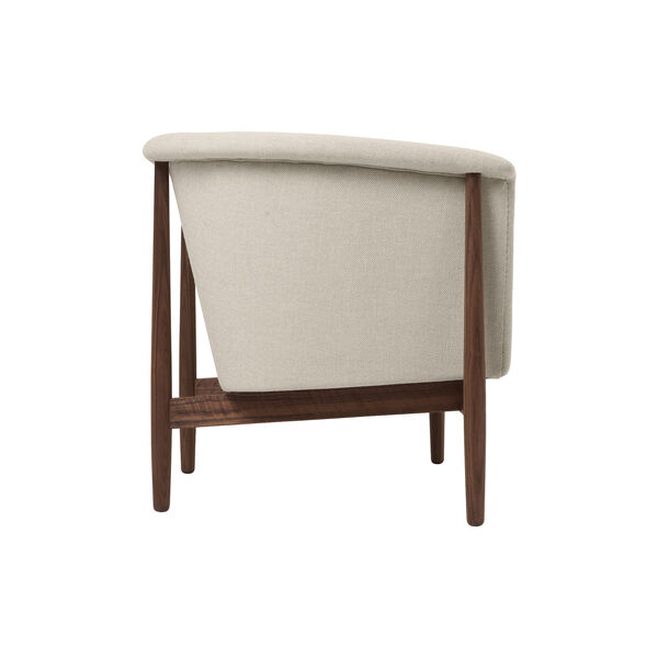 ND52-2 Vita Sofa, Hallingdal 200/oiled walnut, Carl Hansen & Søn