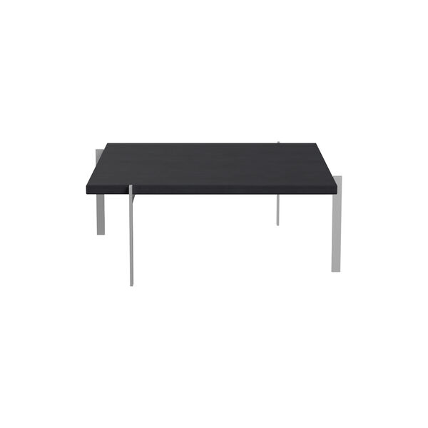 PK61&trade; Coffee Table, slate, Fritz Hansen