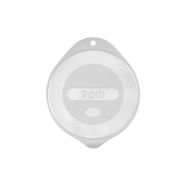 Lid for Margrethe Bowl, Rosti