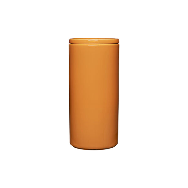 Teema jar 1,3 L, amber, Iittala