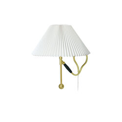 LE KLINT 306 Table/Wall Lamp, brass, LE KLINT