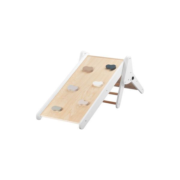 Sebra 2-in-1 Climbing and Sliding Slide, Sebra