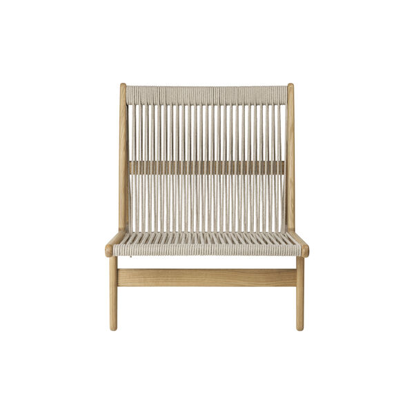MR01 Initial Chair, oiled oak MR01 Initial Chair, oiled oak, GUBI