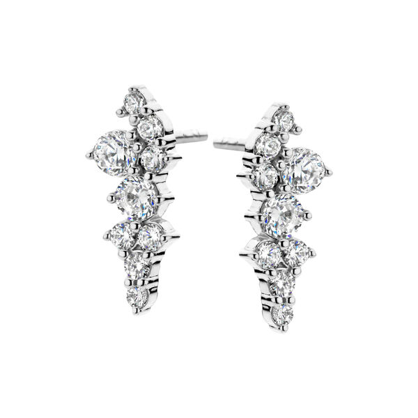 ARIA EARRING, sterling silver ARIA EARRING, sterling silver, Spirit Icons