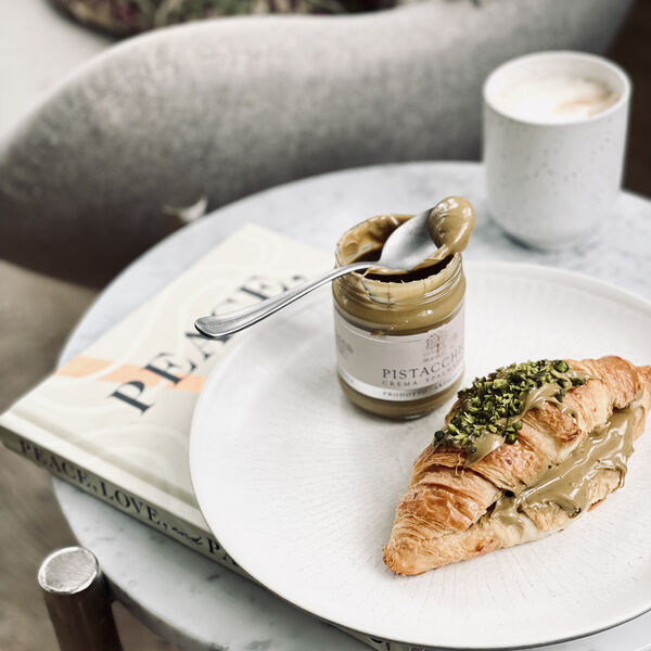 Pistachio Spread, Made by Mama