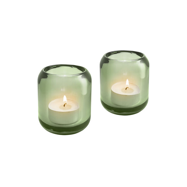 Acorn Tealight Holder 2 pcs, pine, Eva Solo