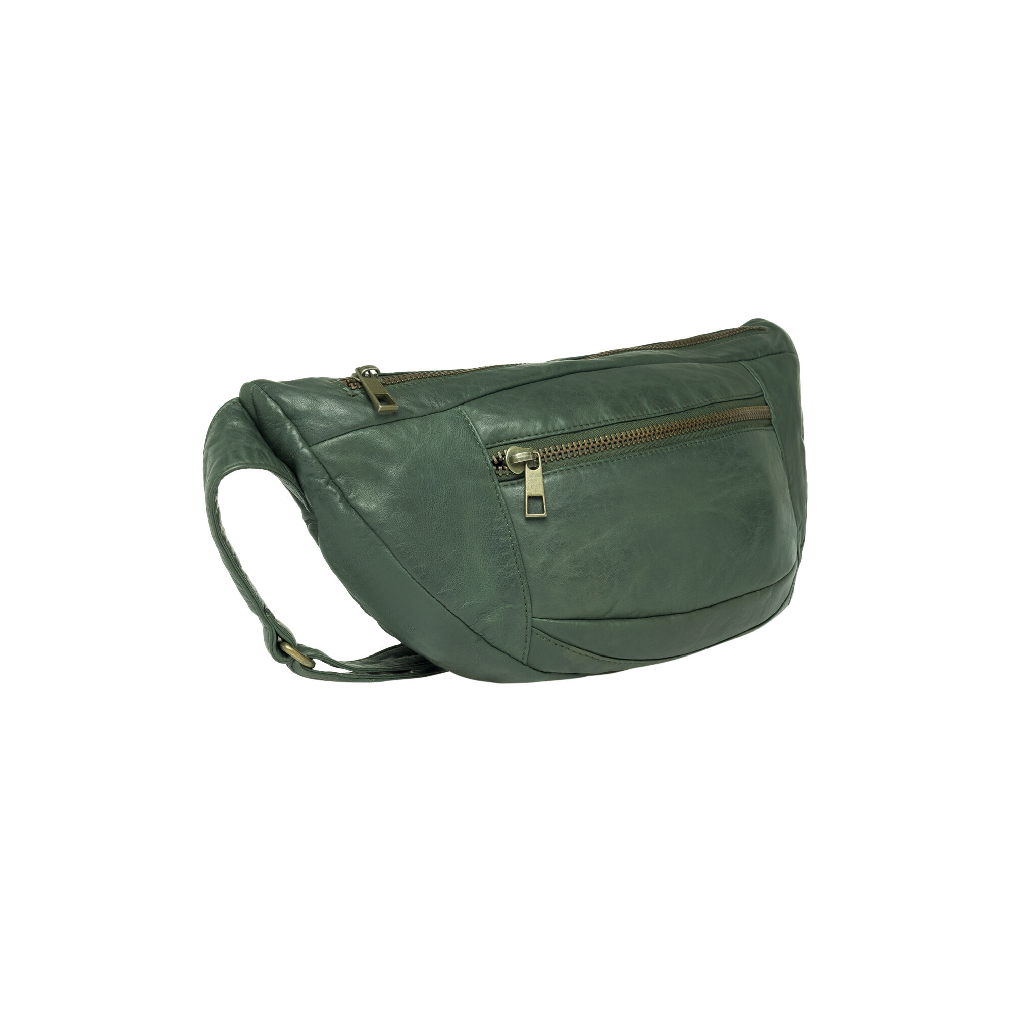 Bumbag 055 dark green