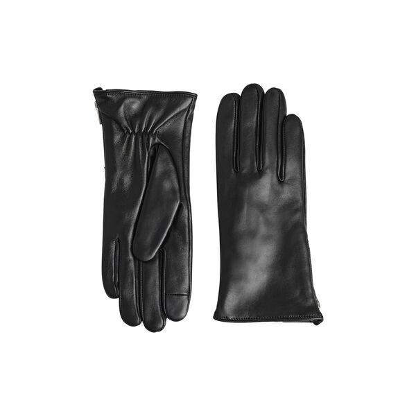 KathMBG Glove, black w/gold, Markberg