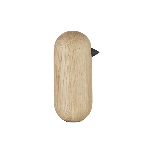 Little Bird 13.5 cm, oak, Normann Copenhagen