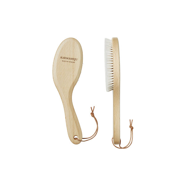 BUFF Natural Long Handle Body Brush BUFF Natural Long Handle Body Brush, Karmameju