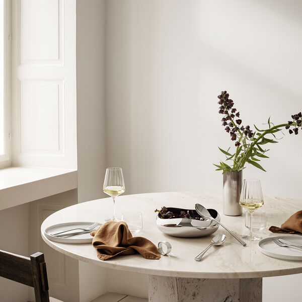 Cobra Salad Set, Georg Jensen