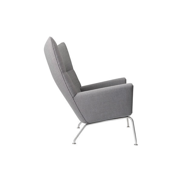 CH445 Wing Chair, Passion 6101, Carl Hansen & Søn