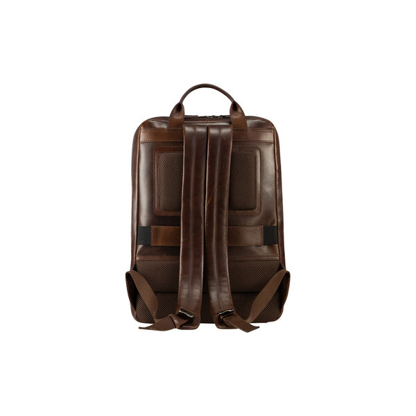 LUND Backpack 2C, brown LUND Backpack 2C, brown, JOST