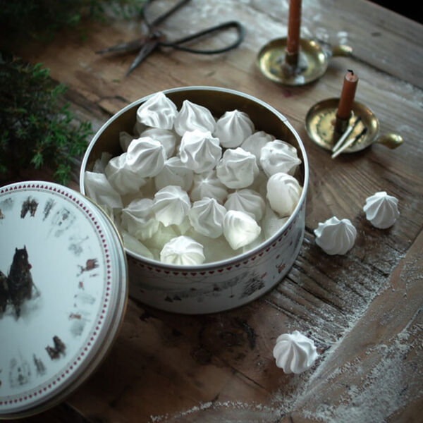 Christmas Morning Story | Cookie Tins | 1 Set, Wik & Wals&oslash;e