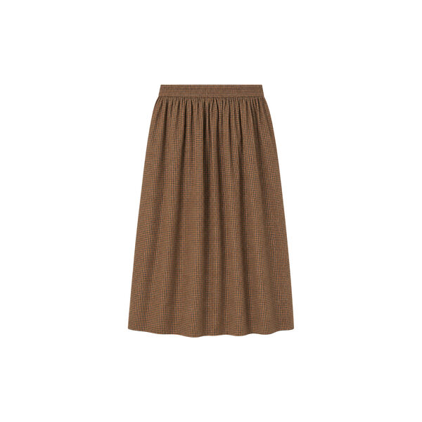 OLGA SKIRT, lueur, Studio Feder