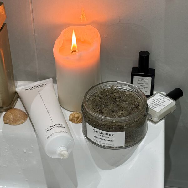 The Exfoliator, Nailberry